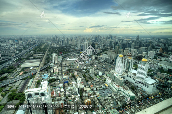 曼谷市區(qū)