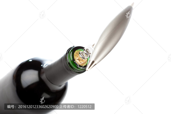 現(xiàn)代金屬開瓶器