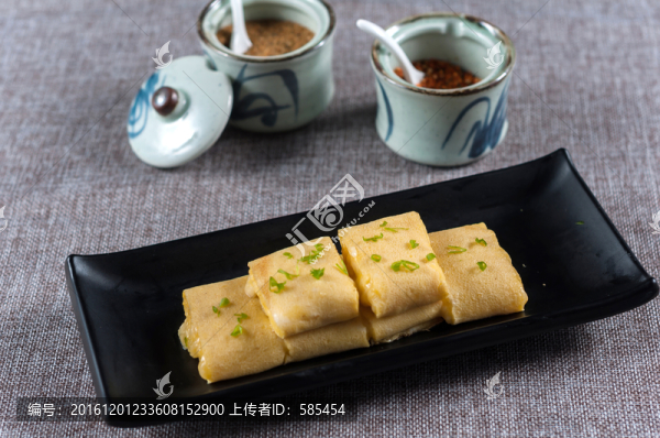 芝士玉子燒