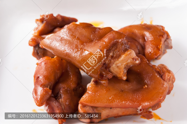豬手