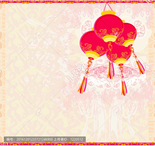 中國(guó)新年卡