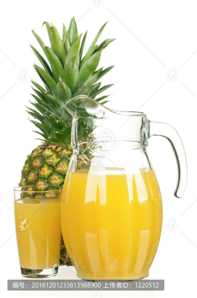 菠蘿汁