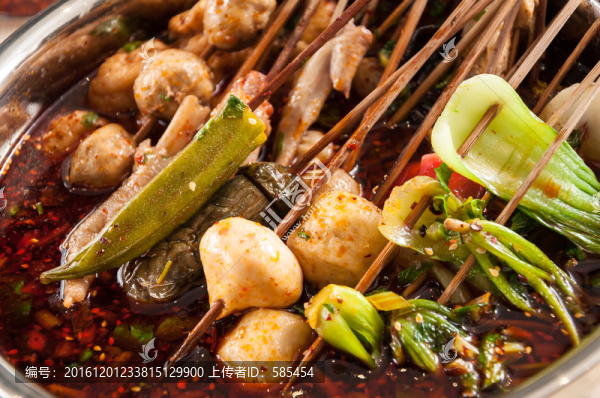 串串香
