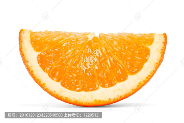 橙色