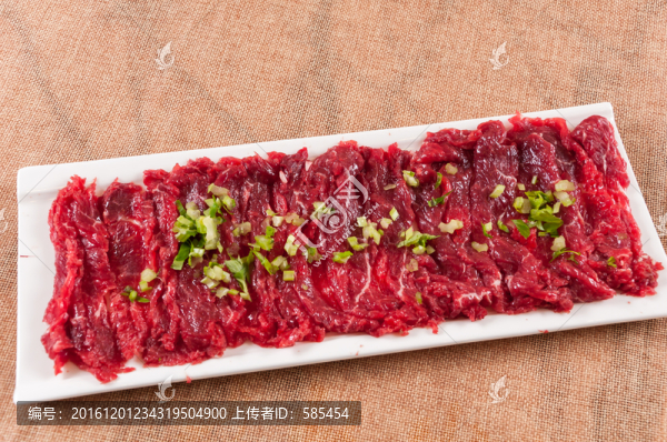 嫩牛肉