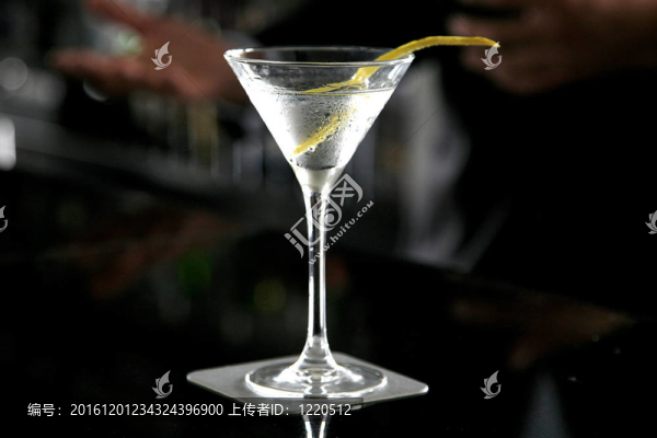 雞尾酒玻璃收集-酒杯