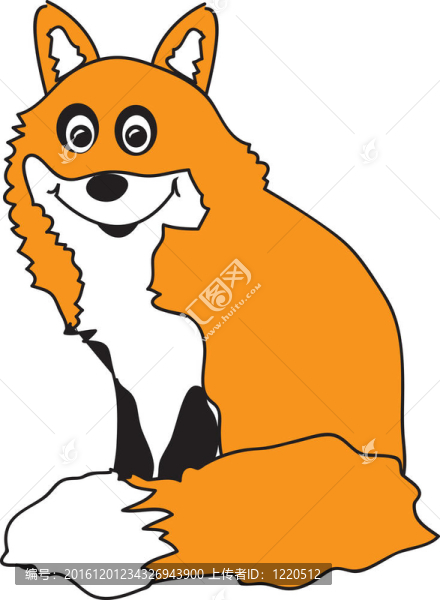 快樂的Cartoon,Fox