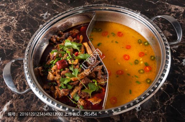 牛肉火鍋