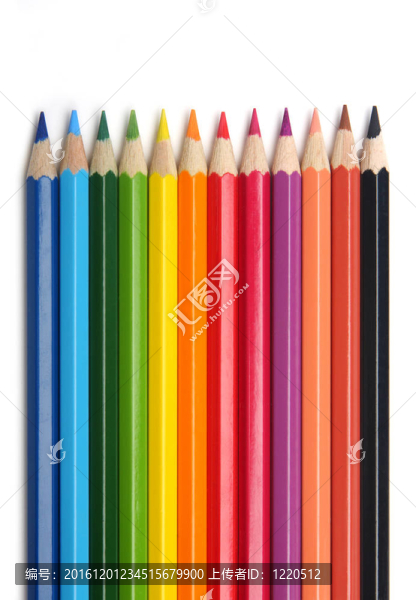 彩色鉛筆-匯圖網(wǎng) www.fosd68.com 彩色鉛筆