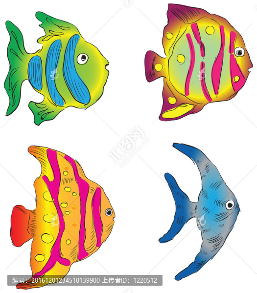 魚(yú)缸里的魚(yú)