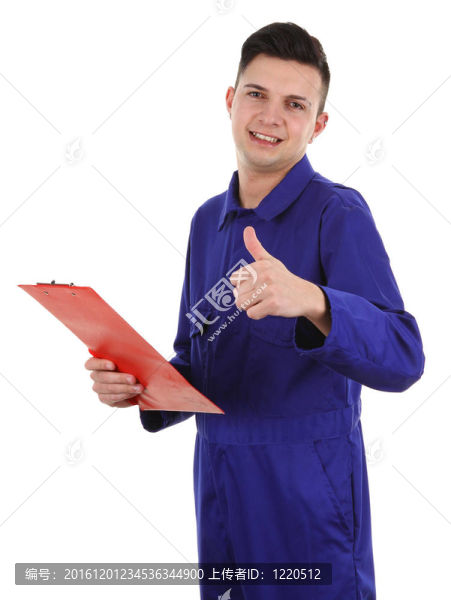 工人