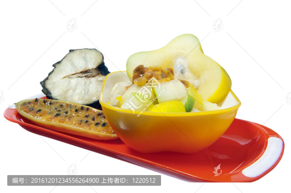 熱帶水果沙拉