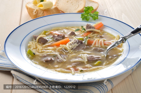 面條湯