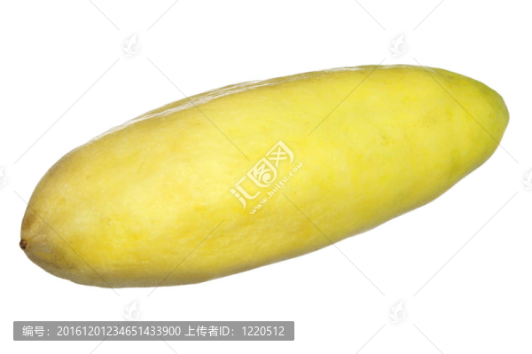 白色背景上的激情果實