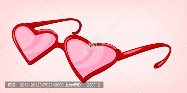 卡通家居雜逗眼鏡