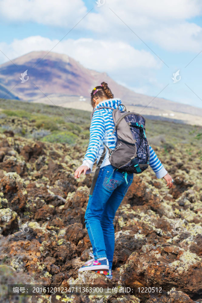山中之旅