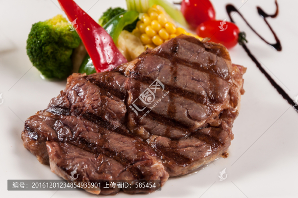 澳洲肉眼牛排