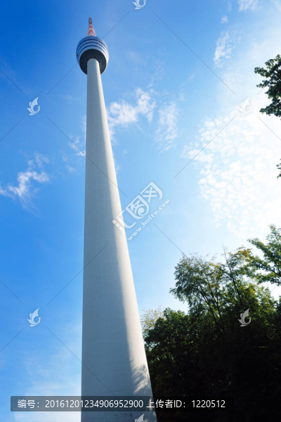 電視塔建筑