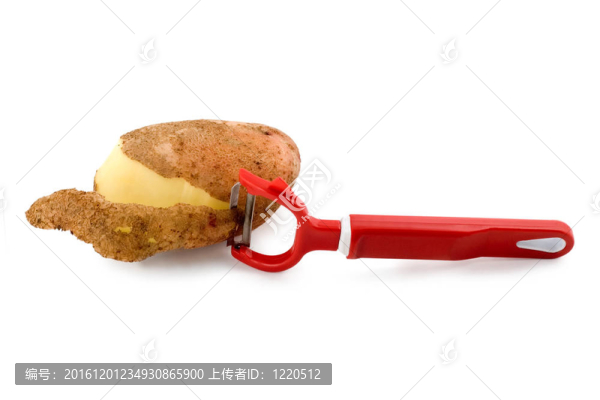 蔬菜削皮器