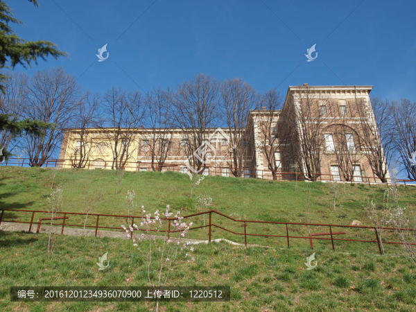Castello,di,Rivoli；意大利