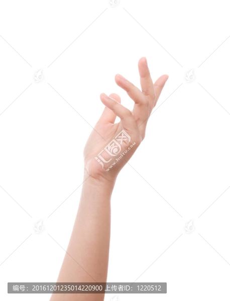女人的手