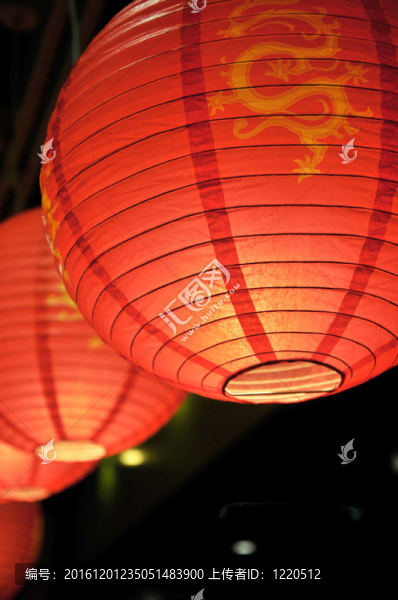 中國的燈籠