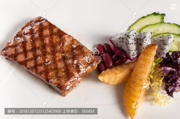 果木豬扒