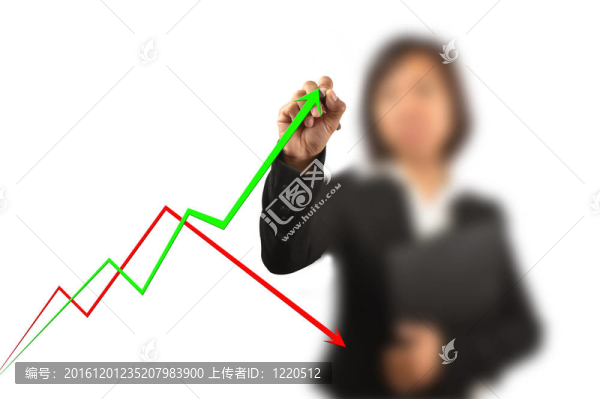 工作的婦女