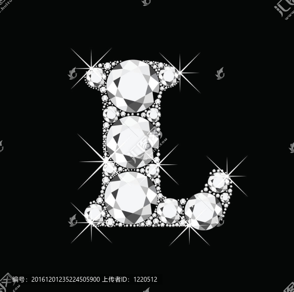 鉆石閃閃我信