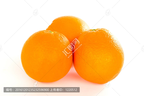 橙色
