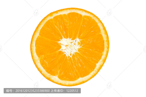 橙片