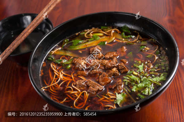 紅燒牛肉面
