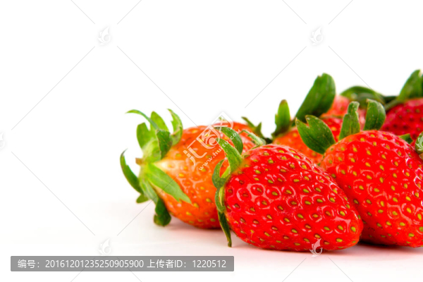 新鮮草莓