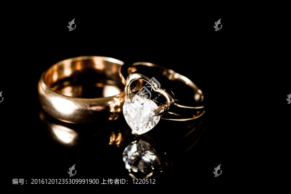 金戒指