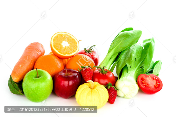 水果和蔬菜
