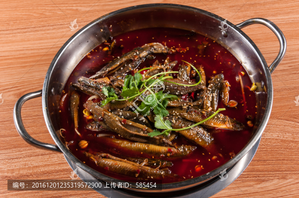 火鍋泥鰍