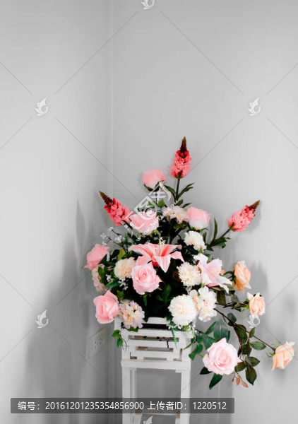 裝飾花