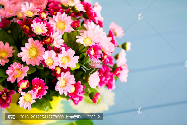 裝飾花