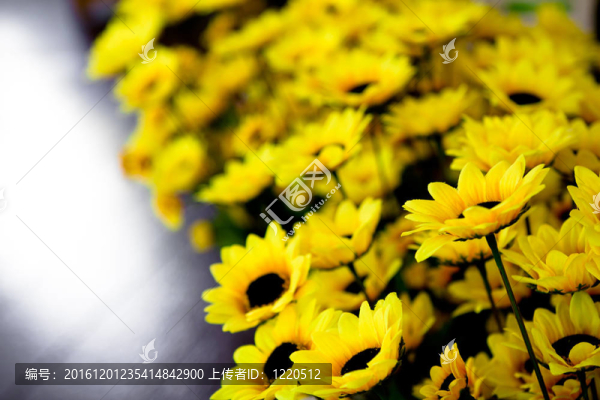 裝飾花