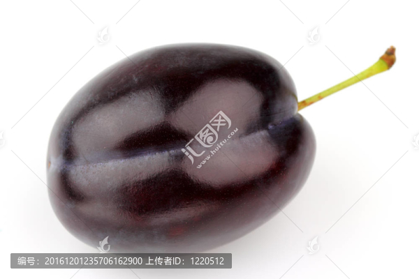 新鮮的李子