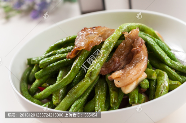 農(nóng)家豆角