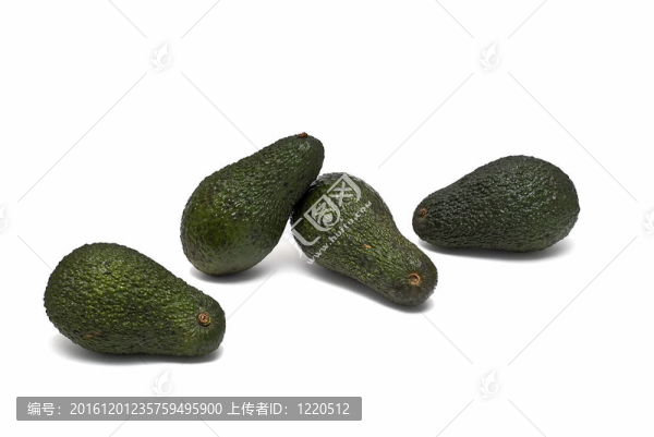 鱷梨分離。