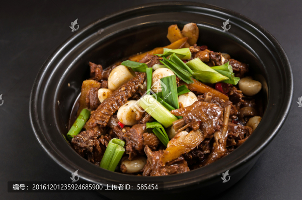 砂鍋老鵝