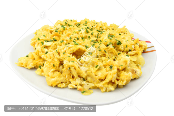 韭菜炒雞蛋