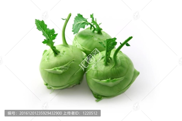 三大頭菜的頭