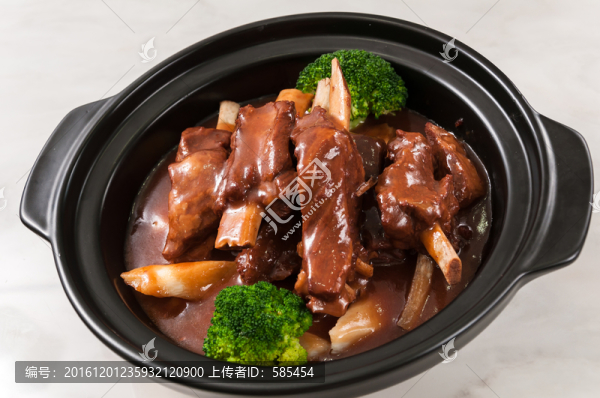 山藥仔排