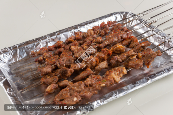 羊肉串