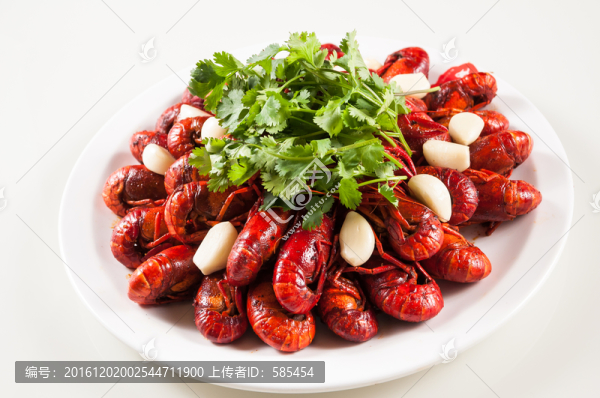 十三香小龍蝦