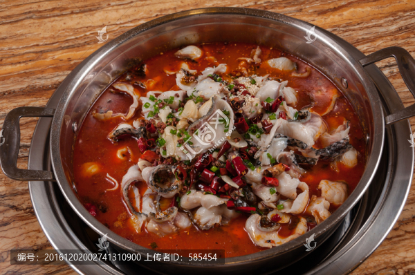 酸菜魚