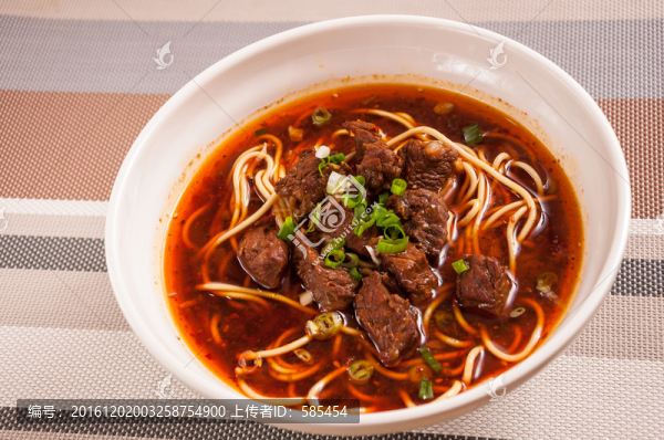 招牌牛肉面